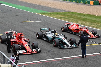 Lewis Hamilton zu Ferrari? So steht Mercedes zu den F1-Gerüchten