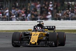 "Silverstone onze beste race van het seizoen", aldus Hülkenberg