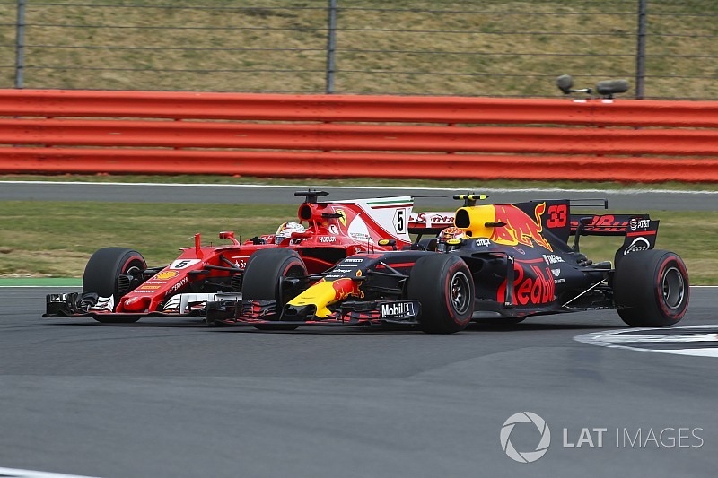 Verstappen: "Ich bin Red Bulls neues Vettel-Projekt"