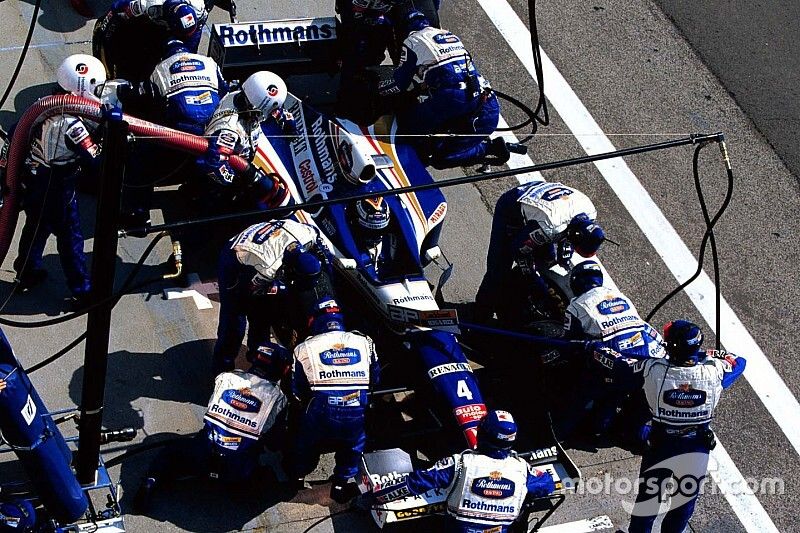 Por qué la F1 de los 90 era más aburrida que esta, según Sam Michael