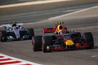 Ricciardo és Verstappen is elégedett: "Szép, hogy egy Ferrarit megelőztünk"