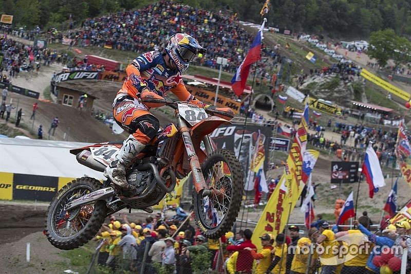 MXGP Pietramurata: Herlings verslaat Cairoli in kwalificatierace