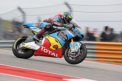 Franco Morbidelli scoort hattrick in Austin
