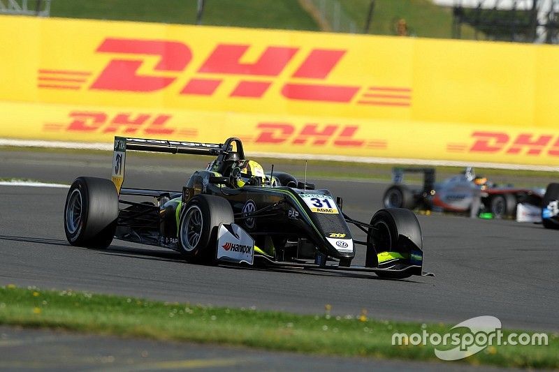 Lando Norris, Carlin, Dallara F317 - Volkswagen