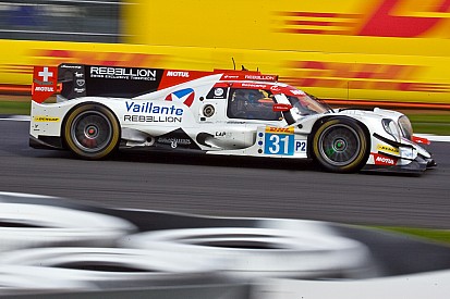 Première course en LMP2 et premier podium pour la Vaillante Rebellion !