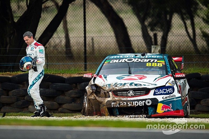 Lowndes says 2017 Supercars season ‘one of the toughest’