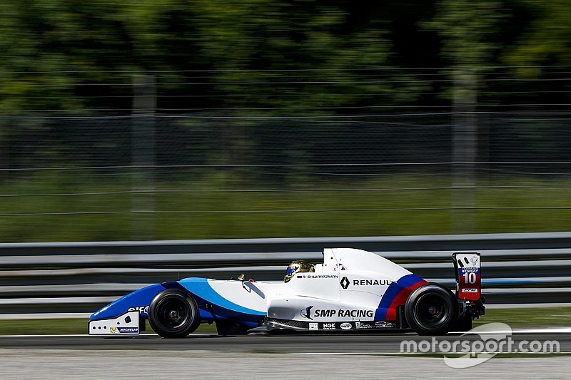 Eurocup Monza: Shwartzman juara, Presley P16 di Race 1 penuh insiden