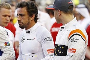 Alonso define falha em motor de Vandoorne como "incrível"