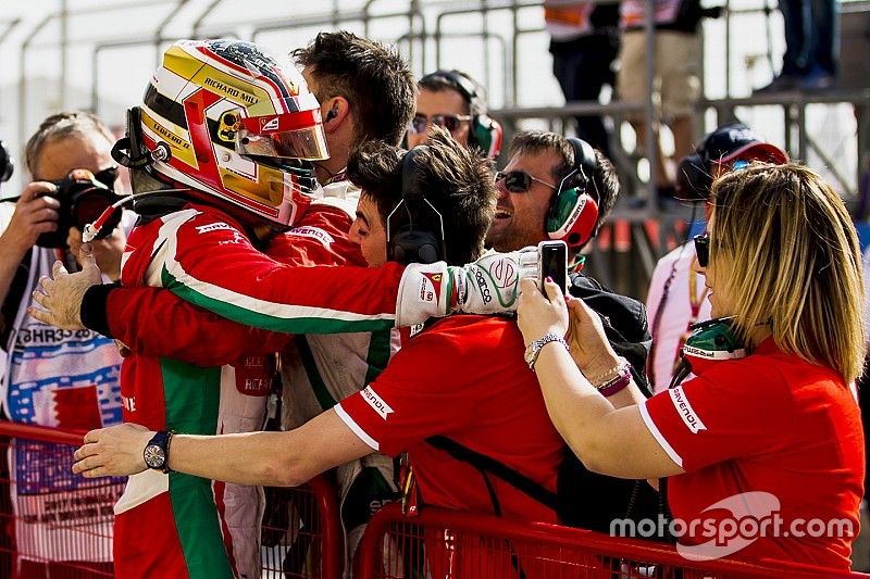 Leclerc senang "rencana B" yang ia terapkan berhasil