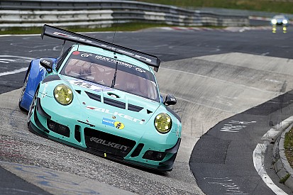 24h Nürburgring: Falken wieder mit zwei GT3-Fahrzeugen am Start