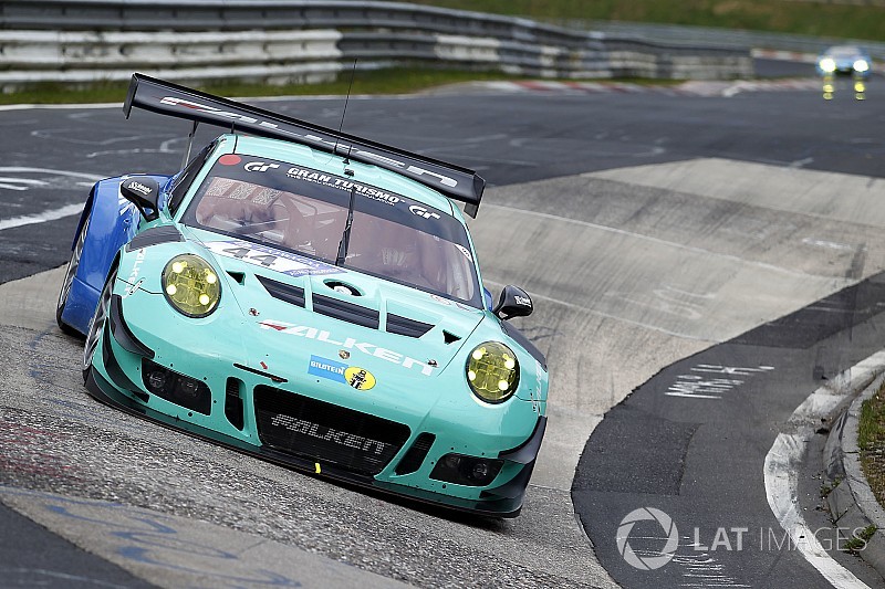 24h Nürburgring: Falken wieder mit zwei GT3-Fahrzeugen am Start