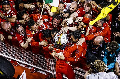 Арривабене посоветовал Ferrari развить привычку побеждать