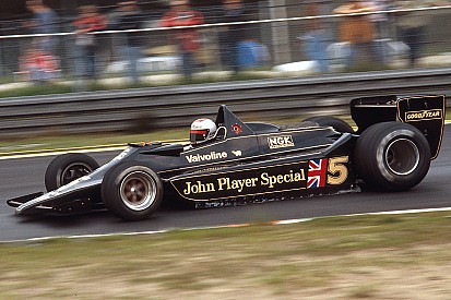 Rétro 1978 - Première victoire d’une Formule 1 à effet de sol
