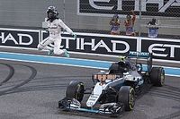 Il y a 5 ans : le sacre de Rosberg face à Hamilton