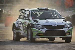 Motor Show, il Trofeo Italiano R5 se lo giocheranno Andreucci e Rendina