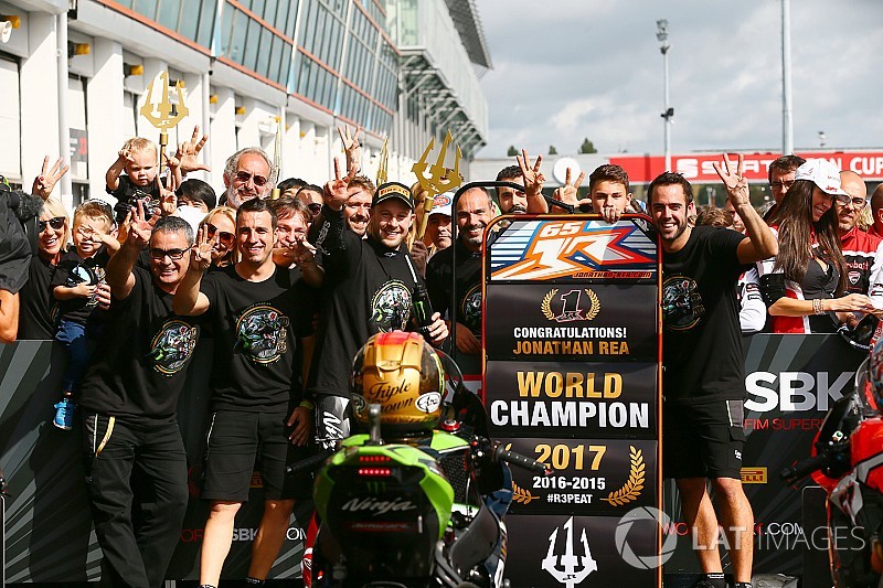Rea: "He sacrificado mucho a lo largo de mi vida para esto"