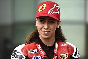 Herrera bersiap jalani petualangan baru WorldSSP300