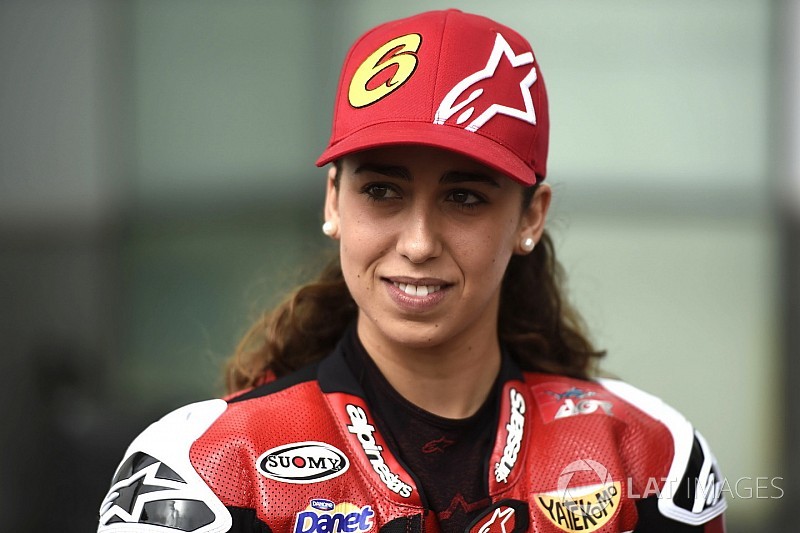 Herrera bersiap jalani petualangan baru WorldSSP300