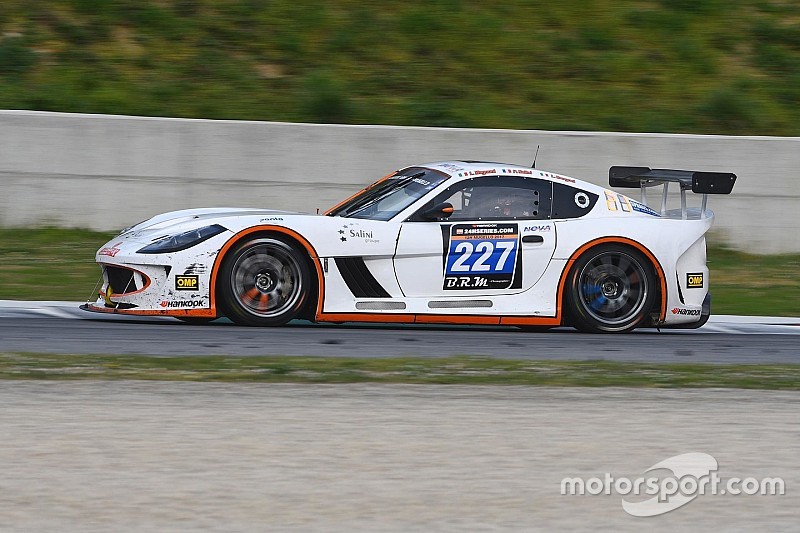 Nova Race torna nel Tricolore GT ad Imola con due Ginetta G55 GT4
