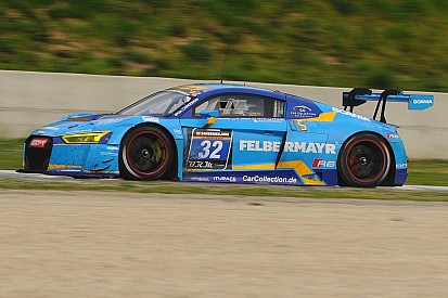 Car Collection Motorsport wins action-packed 12H Imola