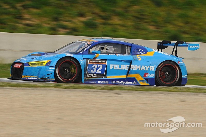 Car Collection Motorsport wins action-packed 12H Imola