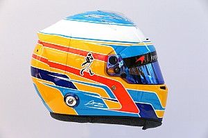Raconte-moi ton casque... Fernando Alonso