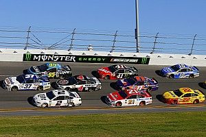 NASCAR reveals 2018 rules package for Cup cars