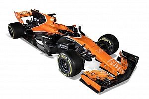 McLaren-Honda dévoile la MCL32