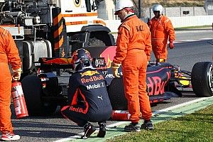 Ricciardo stelt fans gerust: "We speelden op safe"