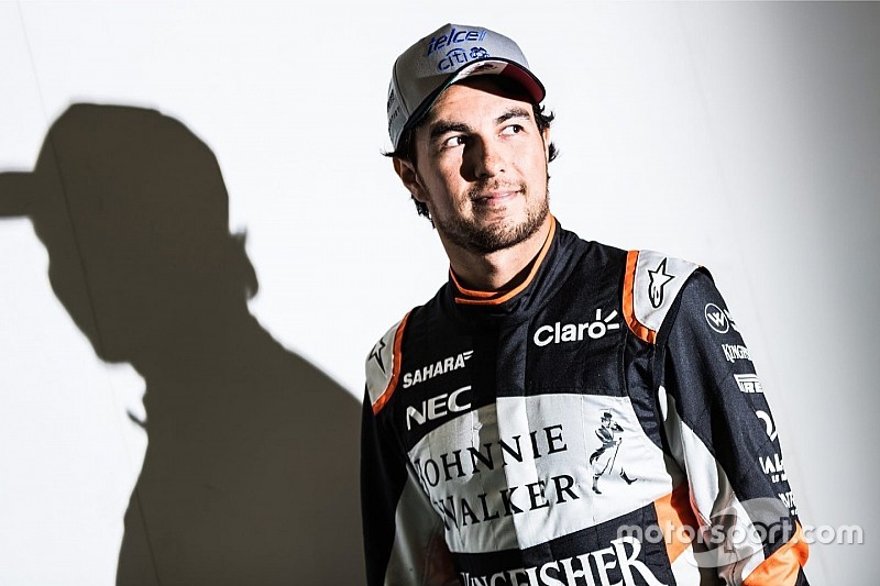 Pérez: "Los nuevos coches serán como pasar de GP2 a F1"