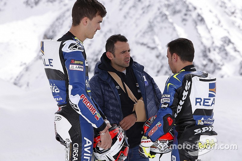 Barberá no estará en los test de Qatar