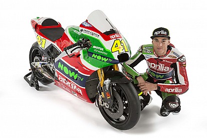 Pour Espargaró, "l'Aprilia est beaucoup plus proche" qu'on ne le pense