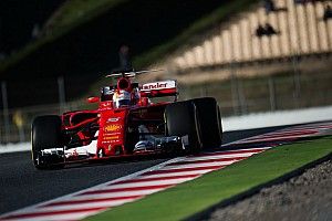 Hamilton: Ferrari, not Mercedes, is current F1 2017 favourite