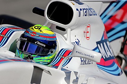 Massa espère que Williams n'aura plus de problèmes de roulage