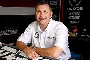 Former Mazda boss Doonan named IMSA President