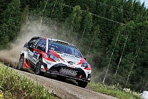 ES8 à 13 - Lappi prend le dessus sur Latvala !