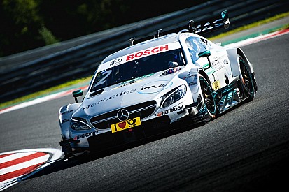 Gary Paffet: Zandvoort wird entscheidend für Titelkampf in der DTM