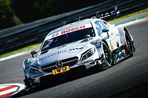 Mercedes dejará el DTM después de 2018 y busca la Fórmula E