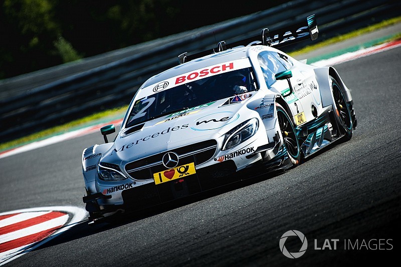 Gary Paffet: Zandvoort wird entscheidend für Titelkampf in der DTM