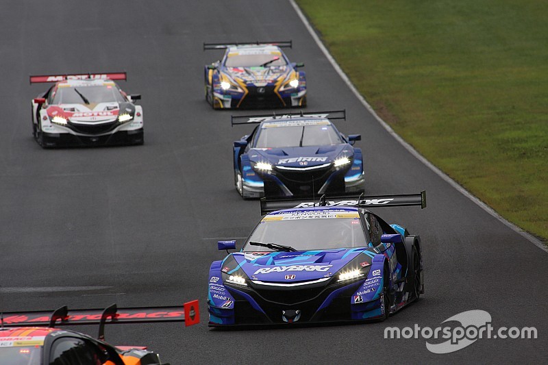 【スーパーGT】山本尚貴、2戦連続SCに泣く「僕たちのレースだった」