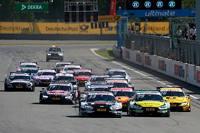 В DTM задумались об отказе от правила весового балласта