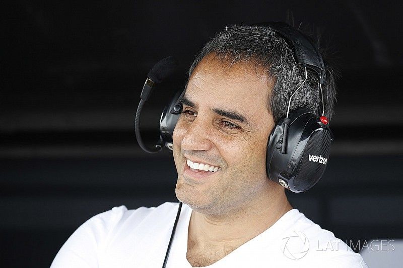 Juan Pablo Montoya, Team Penske