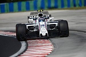 Stroll substitui Massa nos testes da Hungria desta semana