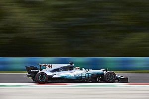 Hamilton ve "difícil" igualar el récord de Schumacher en Budapest