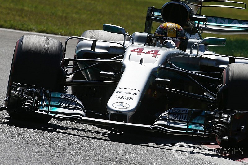 Wolff: "Singapore pista Ferrari, ma dopo Monaco Mercedes ha imparato"