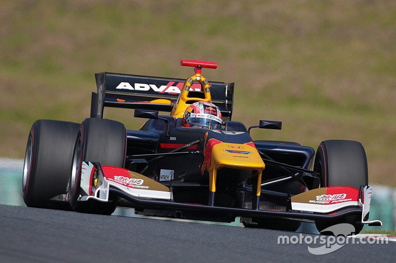 Yamamoto : Le succès de Gasly m'a rendu "malheureux"