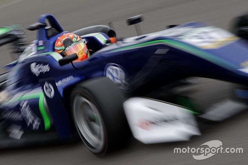 Fenestraz largará cuarto en su debut en la F3 Europea