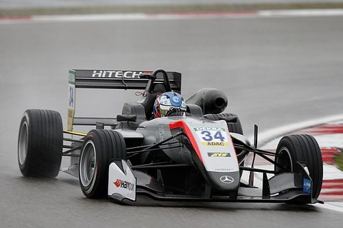 Hughes e Ilott saldrán desde la pole en las dos carreras de mañana de la F3