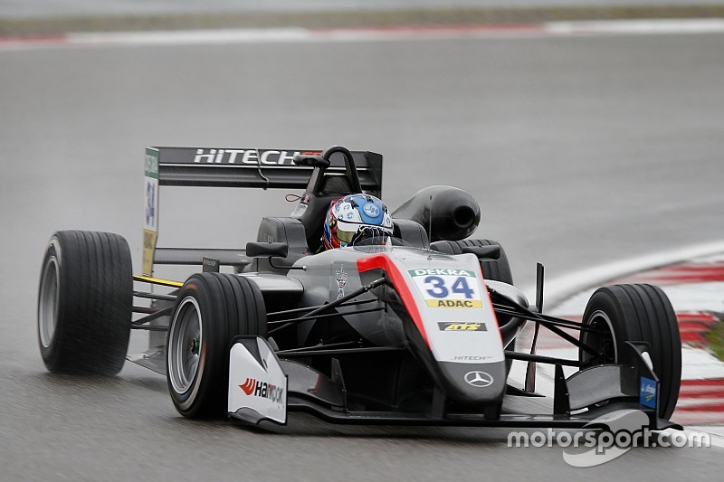 Hughes e Ilott saldrán desde la pole en las dos carreras de mañana de la F3