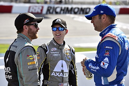 Dale Jr. dice que William Byron "es un piloto completo"